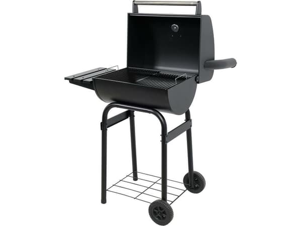 LUND KULGRILL MED LÅG, RISTE 47x34cm