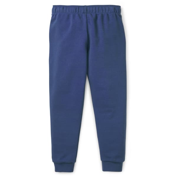 Puma SMALL WORLD TR barnbyxor blå 67013216 storlek 152