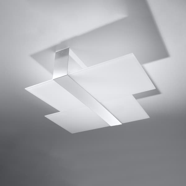 ALDER 2 E27 KROM LOFTSLAMPE LUMILO 01.261.88