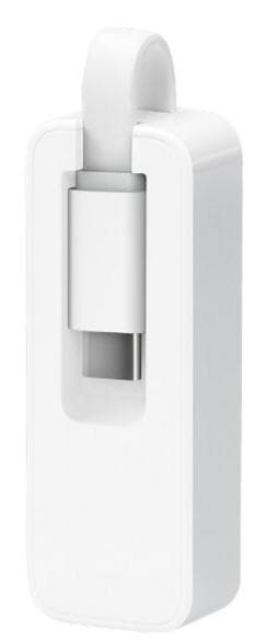 TP-LINK UE300C USB-C trådbunden nätverksadapter vit