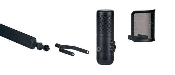 Novox NCX UUSI - USB-mikrofoni