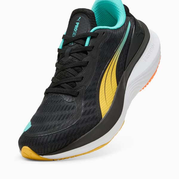 Puma SCEND PRO 2 SUMMER herre løbesko sort 31116601 størrelse 42