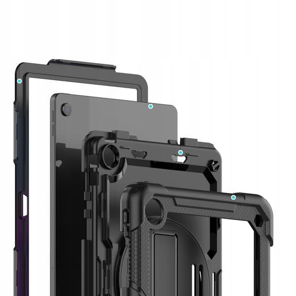 Etui til Lenovo Tab M10 Plus 10.6 2022 3GEN 3 GEN