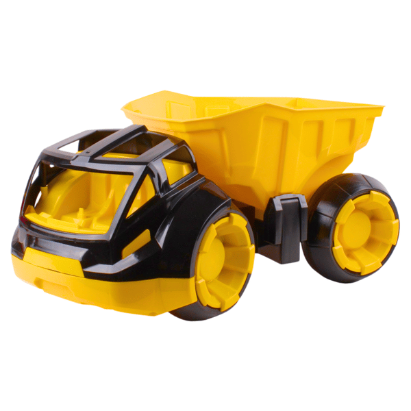 Tippflak entreprenadfordon lastbil 6238