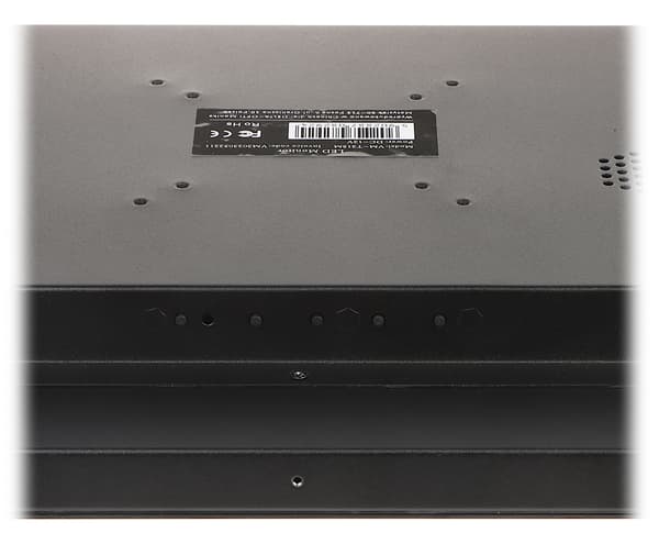 VM-T215M 21,5" VILUX PEKSKÄRMSMONITOR