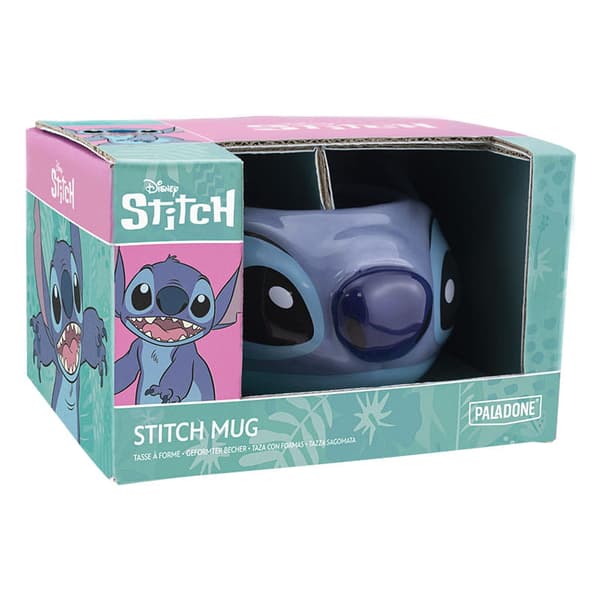 3D Lilo og Stitch krus - Disney