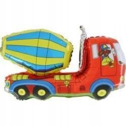 Folieballon Betonblander 21", 1 stk.