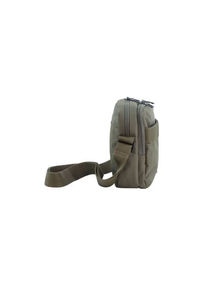 Discovery DOWNTOWN 912 Khaki Lille Skuldertaske