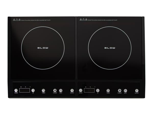 INSTALLATION AV INDUKTIONSSPISHÄLL MED TVÅ LÅNGAR