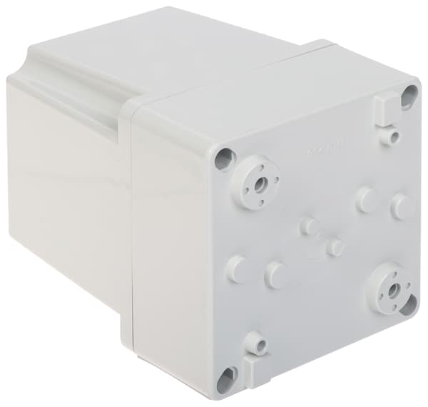 Hermetisk hus industriel/105X105/EPN IP65 Elektro-Plast