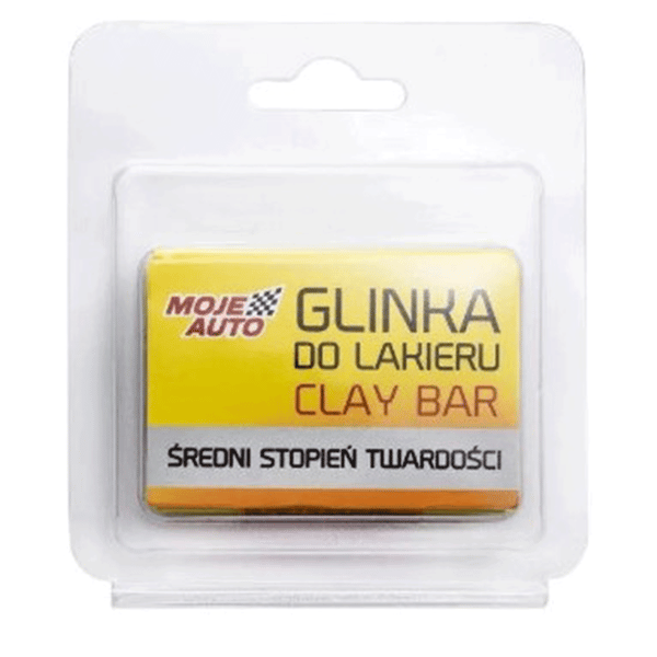 MOJE AUTO - Lerklids til lakering medium 60g
