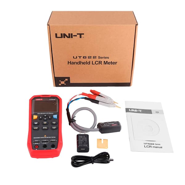 Uni-T UT622E-mittari