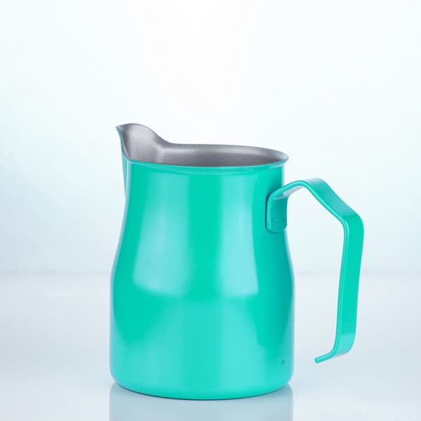 Mælkeskummer 500ml - blå