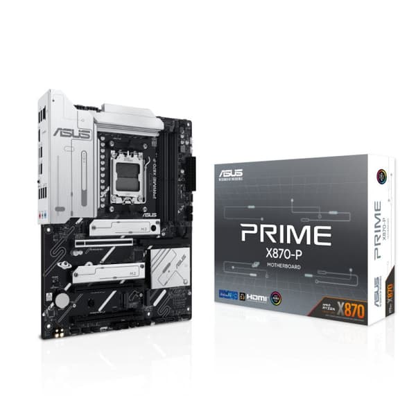 ASUS PRIME X870-P moderkort