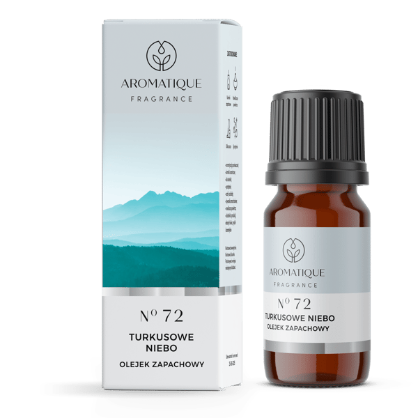 Aromatique Doftolja Turkos Himmel 12ml
