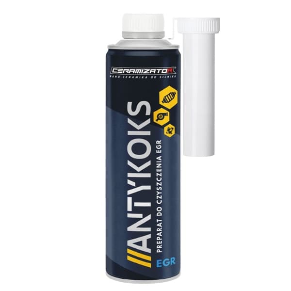 CERAMIZATOR ANTYKOKS EGR 250ML. - TEC 081545