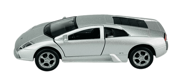 WELLY LAMBORGHINI MURCIELAGO SILVER 1:34 42317