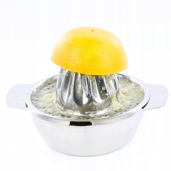 CITRONPRESSOR CITRUSPRESSOR STÅL