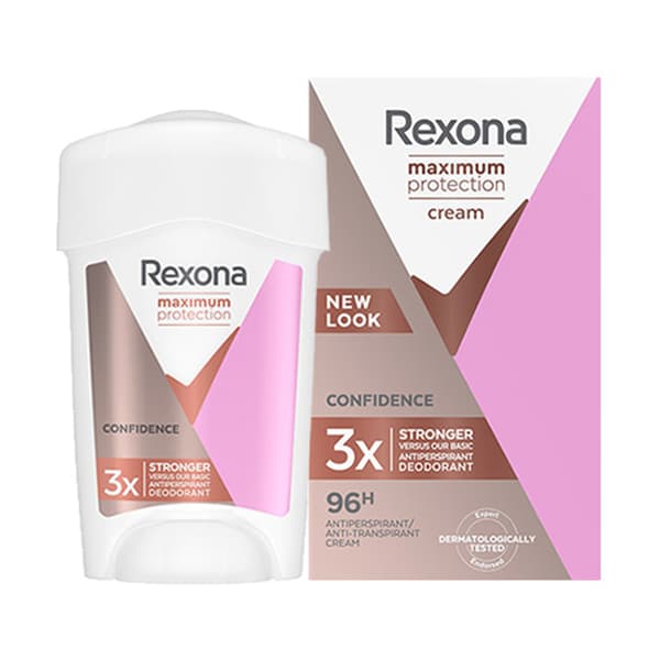 504141 Rexona Max Pro Itsevarmuus Tikku 45ml