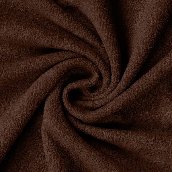 Frottélagen 130/140x190/200 Premium Mørkebrun