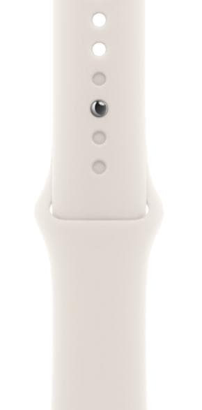 APPLE MYJ33ZM/A rem til Apple Watch 40mm størrelse S/M Moonlight