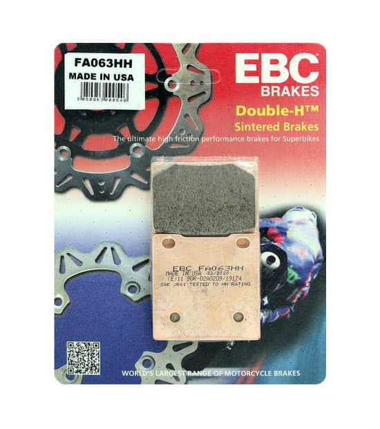 EBC FA063HH jarrupalat