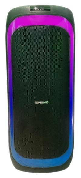 PRIME3 Party Pulse APS81 Svart ljudsystem