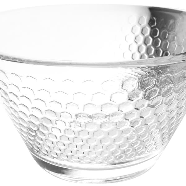 Glasskålar 11,5 cm, 300 ml 3 st
