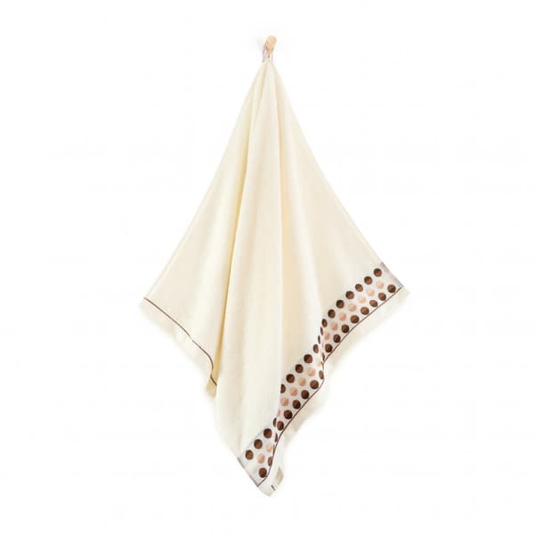 ZEN-2 håndklæde 70x140 Zwoltex ecru