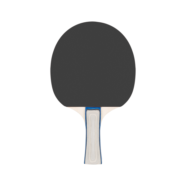 Rebel bordtennisracketset, pingisracket, bollar
