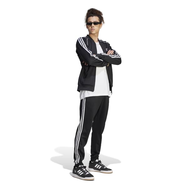 Herr adidas ADICOLOR CLASSICS SST tröja svart IM4545 r S