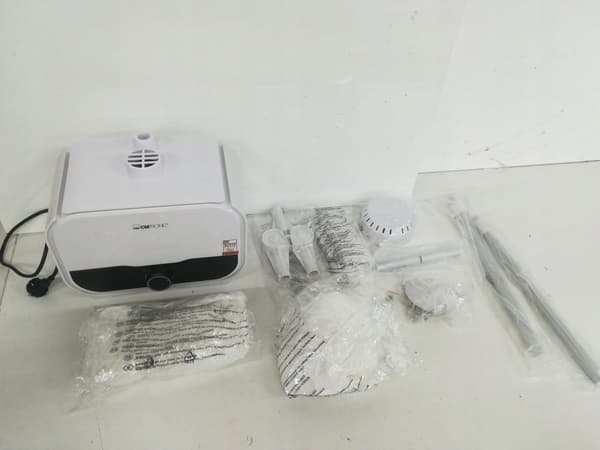 HBB 3734 Valkoinen CLATRONIC Silitysrauta