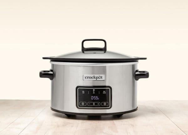 Crockpot långkokare 3,5 l CSC111X