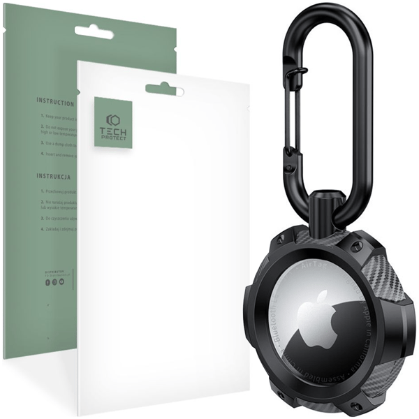 TECH-PRECT TPUCARBON OMENA-ILMALAUTA MUSTA
