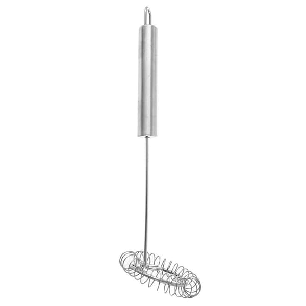 Teräksinen spiraalivispilä 26 cm