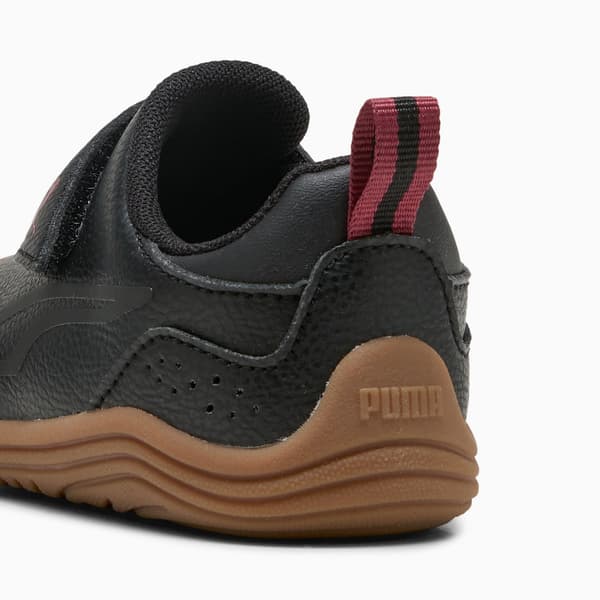 Puma KITTEN SL V INF børnesko sort 40284801 r 25