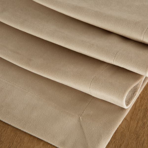 MELINDA DUKSET 4 DELAR 30X40CM BEIGE