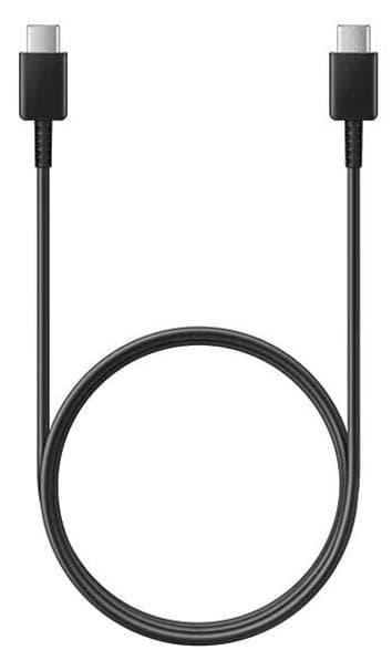 USB-C kabel SAMSUNG EP-DA705BBEGWW Sort