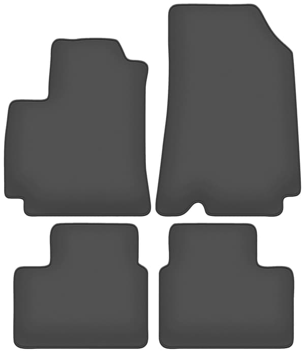 Premium-auton matot Renault Arkanan crossover (2021-) varten