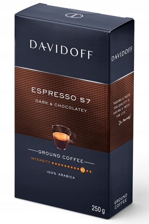 Davidoff DVC Espresso 57 250g
