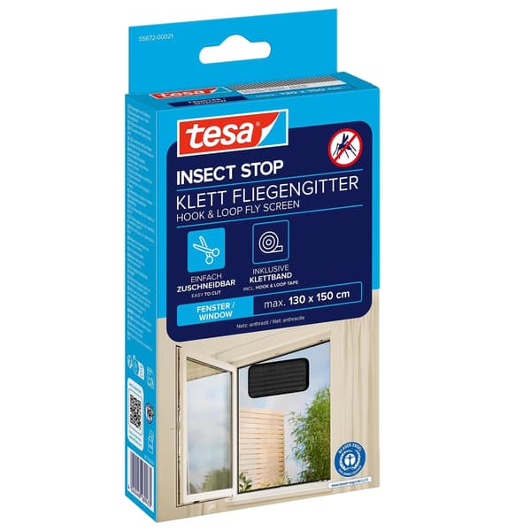 TESA H&L STANDARD 1,3X1,5 ANTHR.