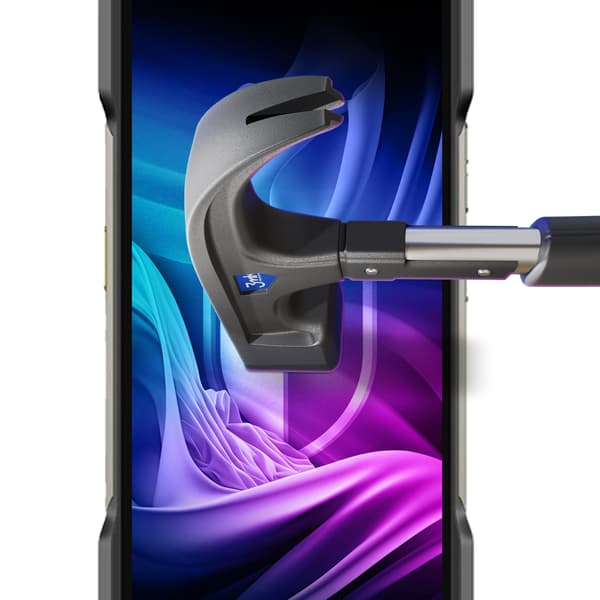 Ulefone Armor 27 / 27 Pro / 27T / 27T Pro - 3mk Silky Matt Pro