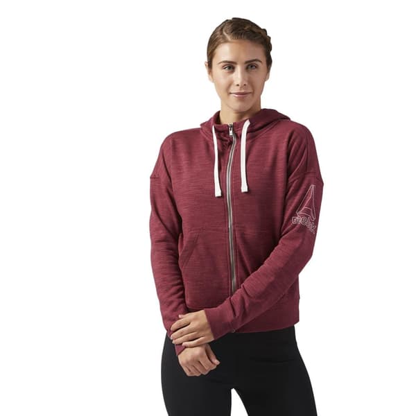 Reebok Dam ELEMENTS FULL ZIP Hoodie XXS