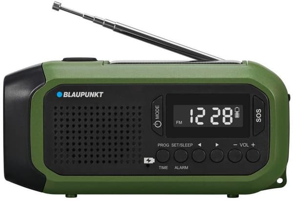 Radio väckarklocka BLAUPUNKT ER20