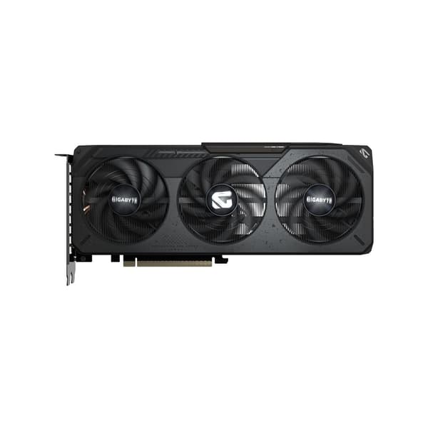 Gigabyte RTX 5050 GAMING OC 8 GB Sort Grafikkort