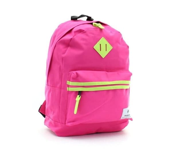 SKECHERS Neonsplash Rygsæk Pink