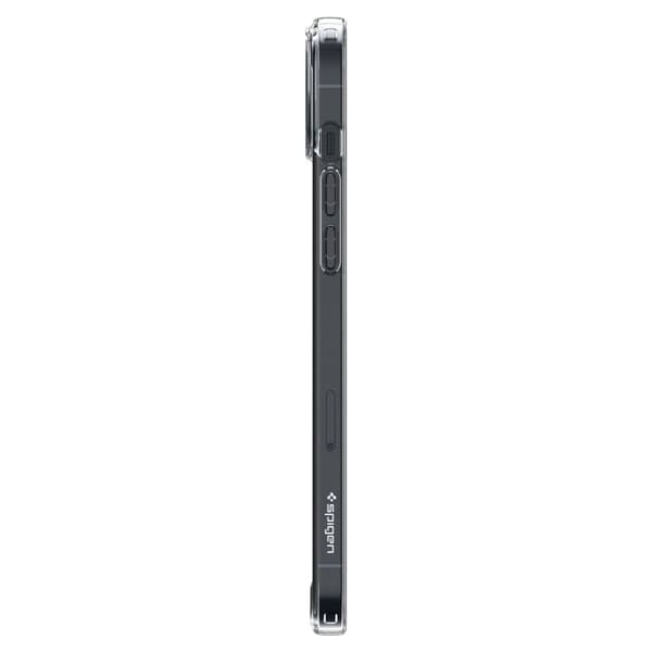 Spigen Quartz Hybrid - Skal till iPhone 15 Plus / iPhone 14 Plus (Klart)