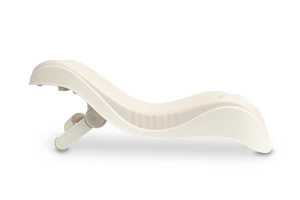 POSI BEIGE FOLDBAR BADEKARINDSATS