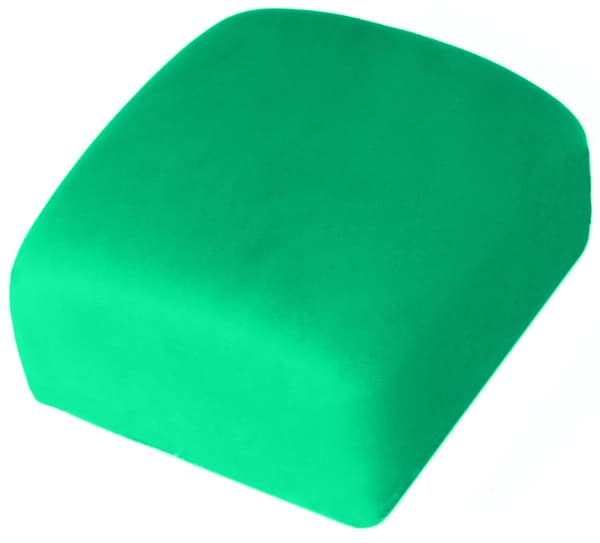 Mint plastikglasur 250g 1 pakke.