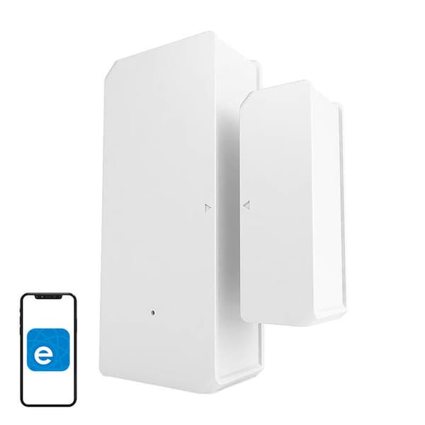 Sonoff DW2 WiFi Smart vindues- og døråbningssensor